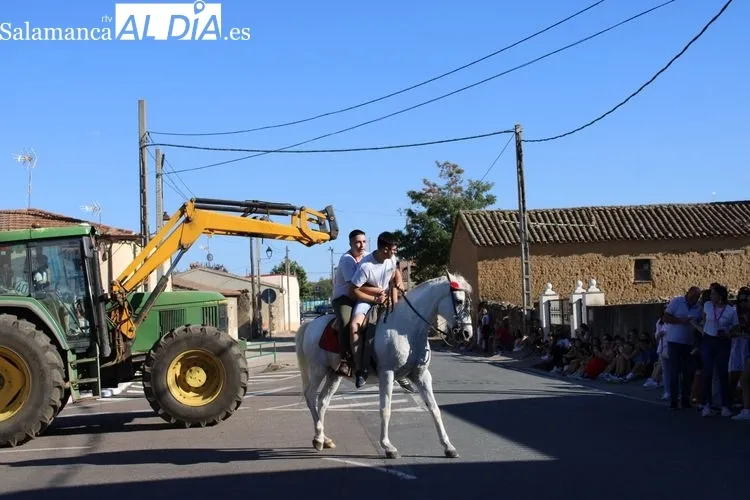 Foto 6 - Galinduste celebra sus tradicionales Quintos&nbsp;