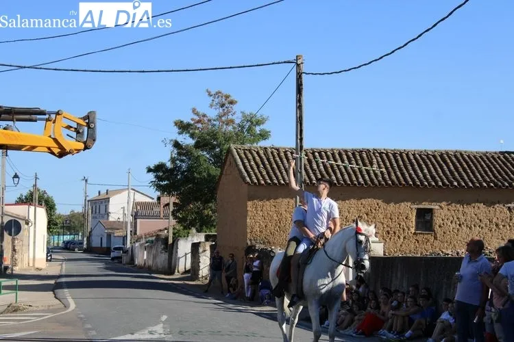 Foto 5 - Galinduste celebra sus tradicionales Quintos&nbsp;