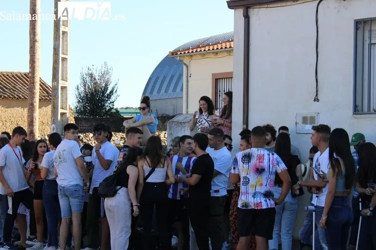 Foto 4 - Galinduste celebra sus tradicionales Quintos&nbsp;