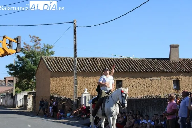 Foto 3 - Galinduste celebra sus tradicionales Quintos&nbsp;