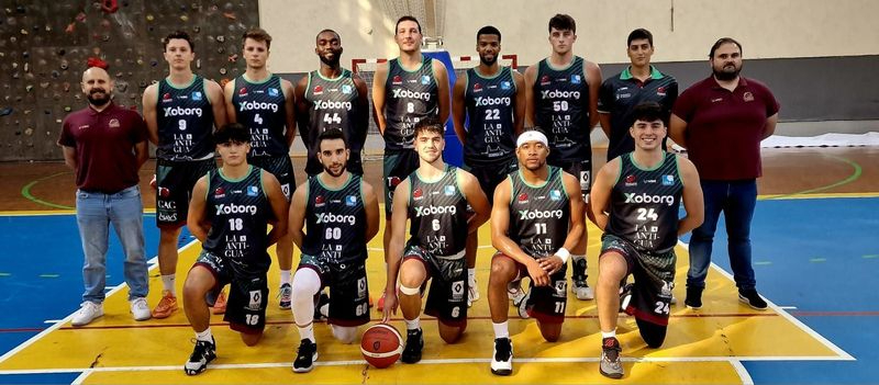 Xoborg La Antigua comienza la Liga con una victoria de mérito en Ourense (70-79)