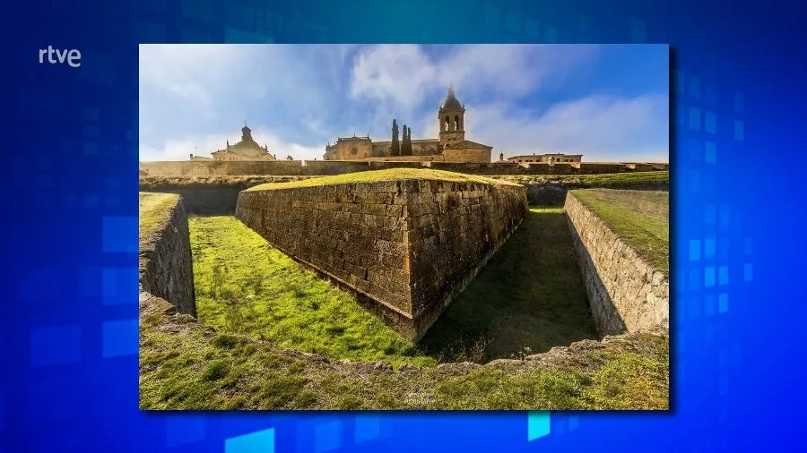 Foto 3 - Las Murallas de Ciudad Rodrigo aparecen en las &lsquo;Preguntas Calientes&rsquo; de Saber y Ganar