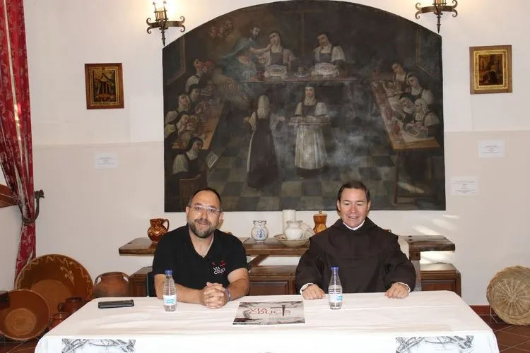 Foto 5 - Todo preparado para el comienzo de &lsquo;V&iacute;a Crucis, el Musical&rsquo; en Alba de Tormes&nbsp;