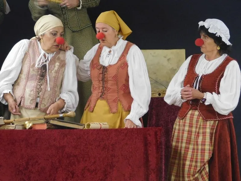 'Buscando a Nebrija' en Vega de Tirados