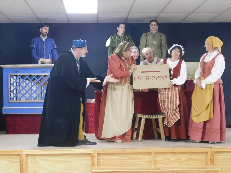 'Buscando a Nebrija' en Vega de Tirados