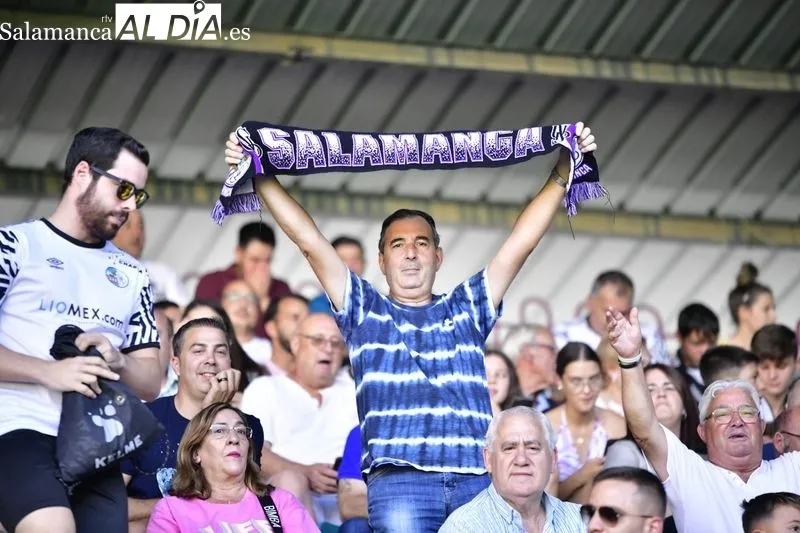 Galería de imágenes / Fotos: SALAMANCArtv AL DÍA