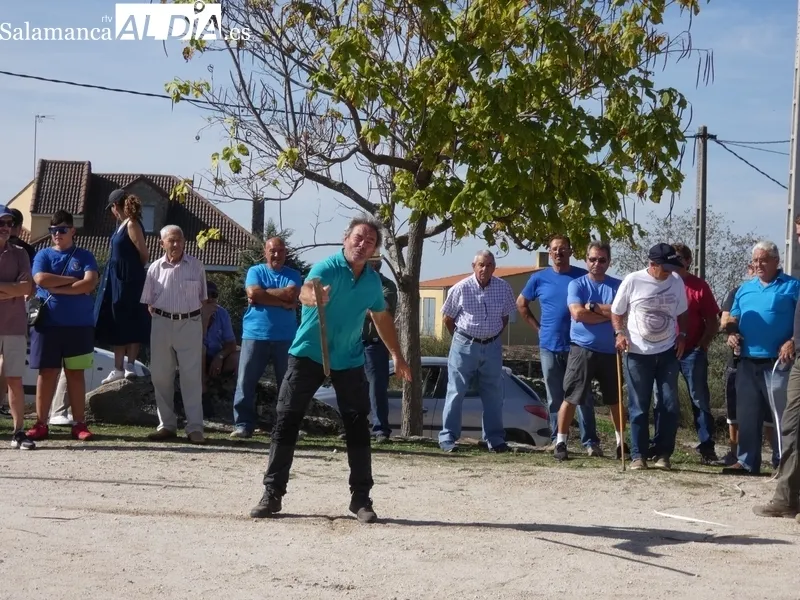 Gran expectación en el torneo de palancón celebrado este sábado en Cabeza del Caballo  