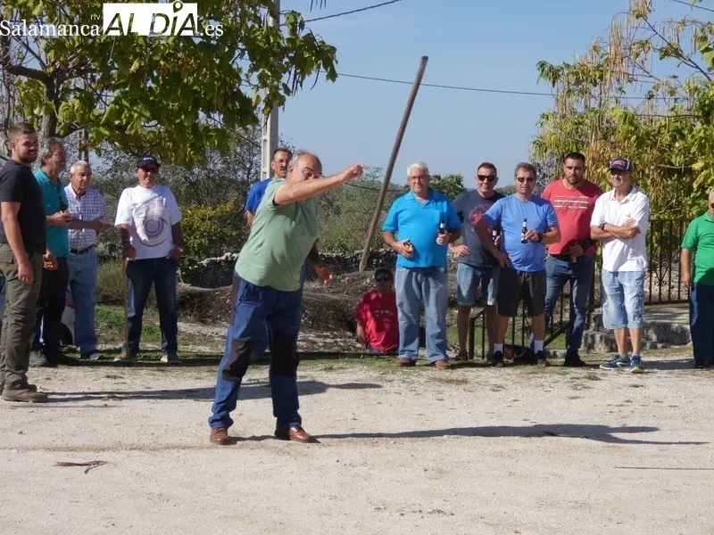Gran expectación en el torneo de palancón celebrado este sábado en Cabeza del Caballo  