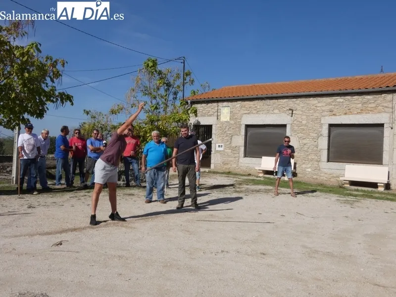 Gran expectación en el torneo de palancón celebrado este sábado en Cabeza del Caballo  