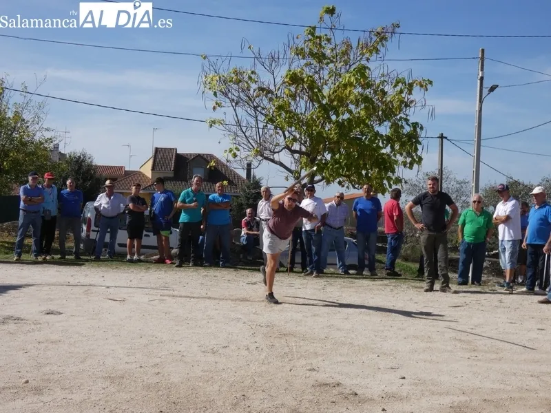Gran expectación en el torneo de palancón celebrado este sábado en Cabeza del Caballo  