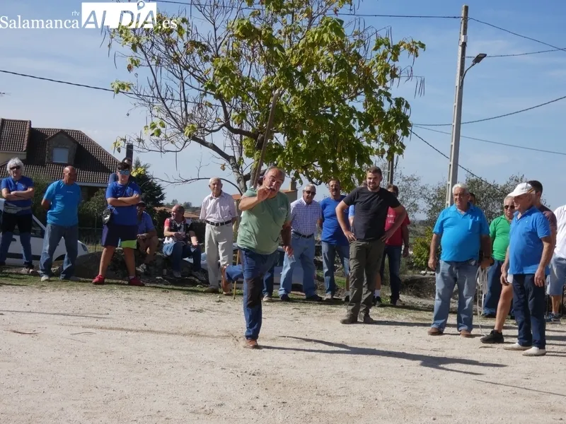 Gran expectación en el torneo de palancón celebrado este sábado en Cabeza del Caballo  