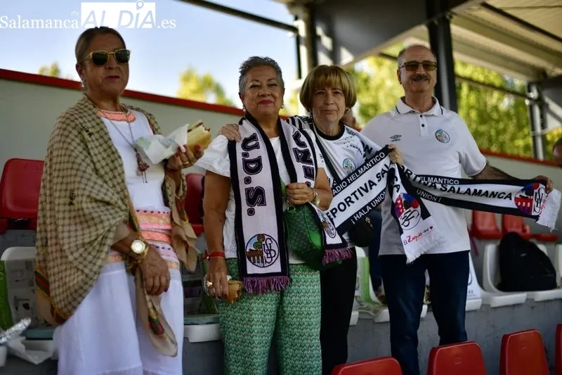 Galería de imágenes / Fotos: SALAMANCArtv AL DÍA