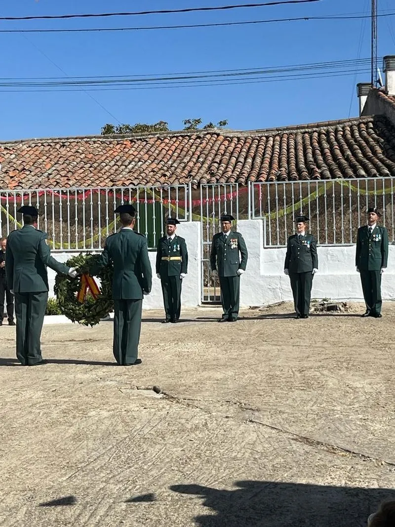 Foto 6 - El cuartel de San Pedro de Rozados celebra la festividad del Pilar