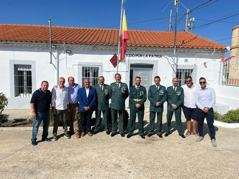 Foto 5 - El cuartel de San Pedro de Rozados celebra la festividad del Pilar