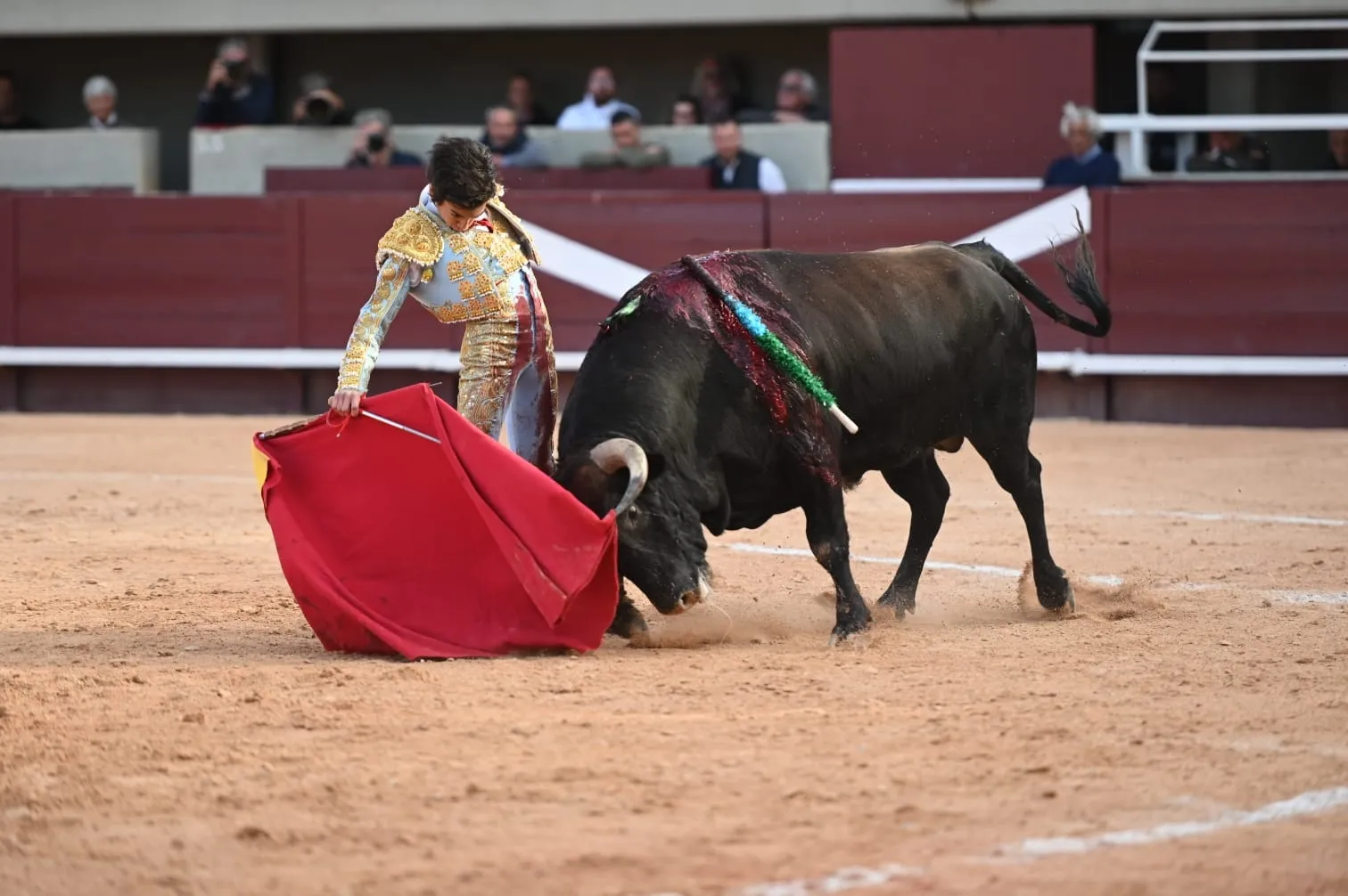 Foto 8 - Marco P&eacute;rez, un debut sobresaliente