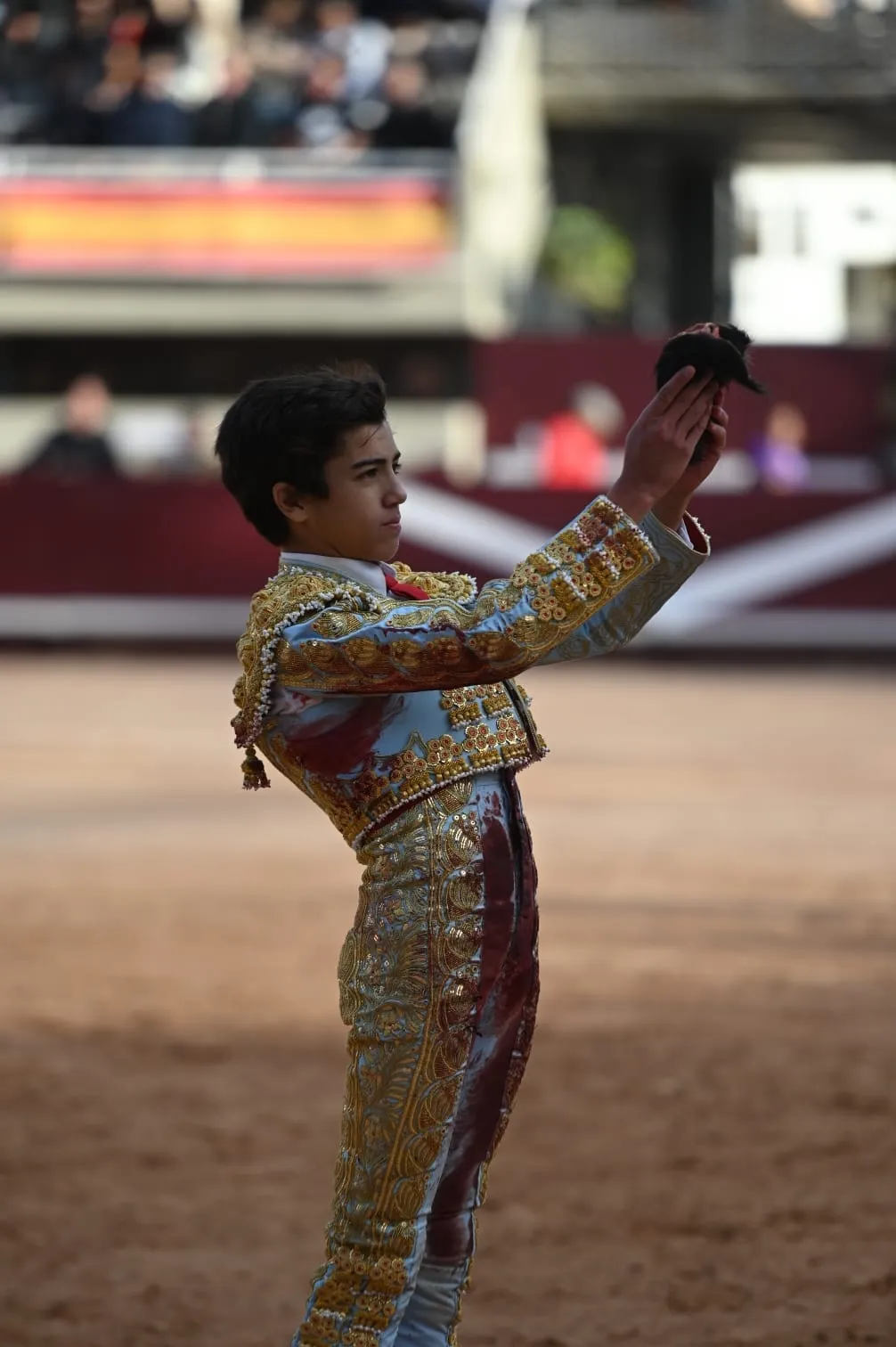 Foto 7 - Marco P&eacute;rez, un debut sobresaliente