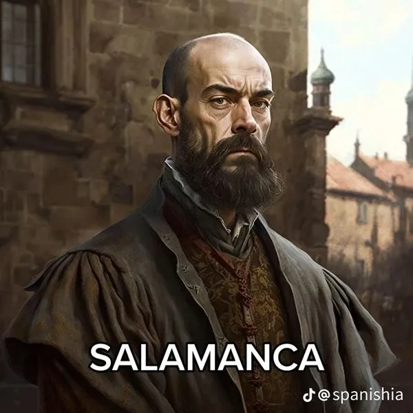 La Inteligencia Artificial no tiene límites: así sería Salamanca y sus habitantes según ChatGPT
