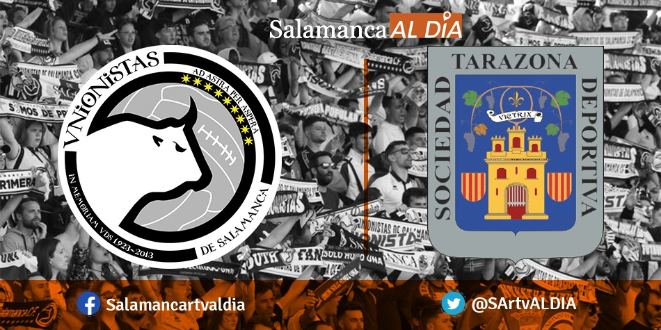 Así hemos vivido el Unionistas - Tarazona