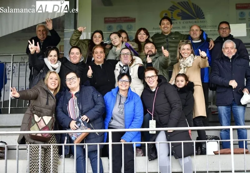 Galería de imágenes / Fotos: SALAMANCArtv AL DÍA