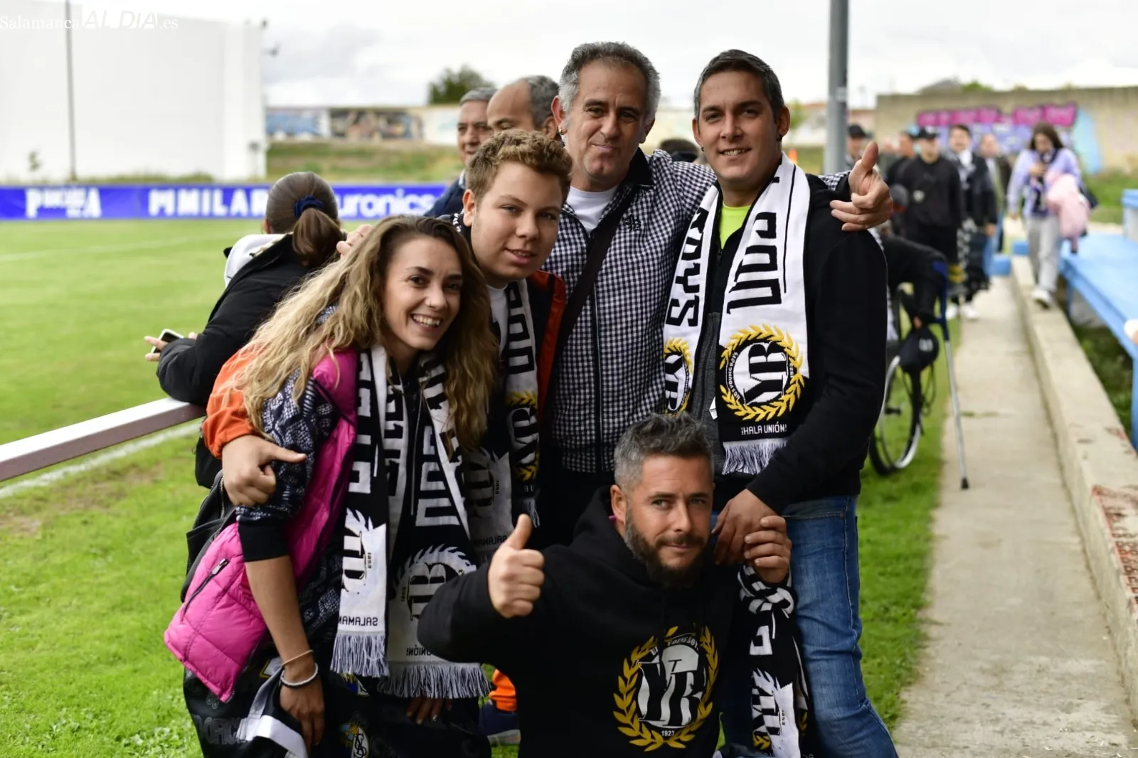 Galería de imágenes / Fotos: SALAMANCArtv AL DÍA