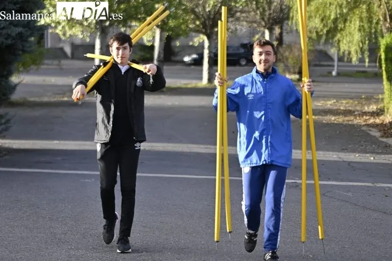 Galería de imágenes / Fotos: SALAMANCArtv AL DÍA
