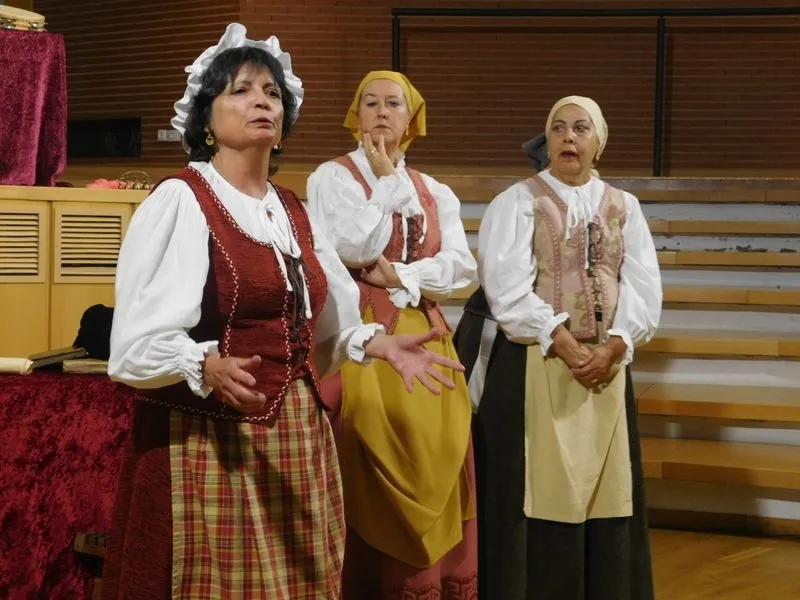 Foto 4 - "Buscando a Nebrija&rdquo; llega hasta La Serena en Badajoz