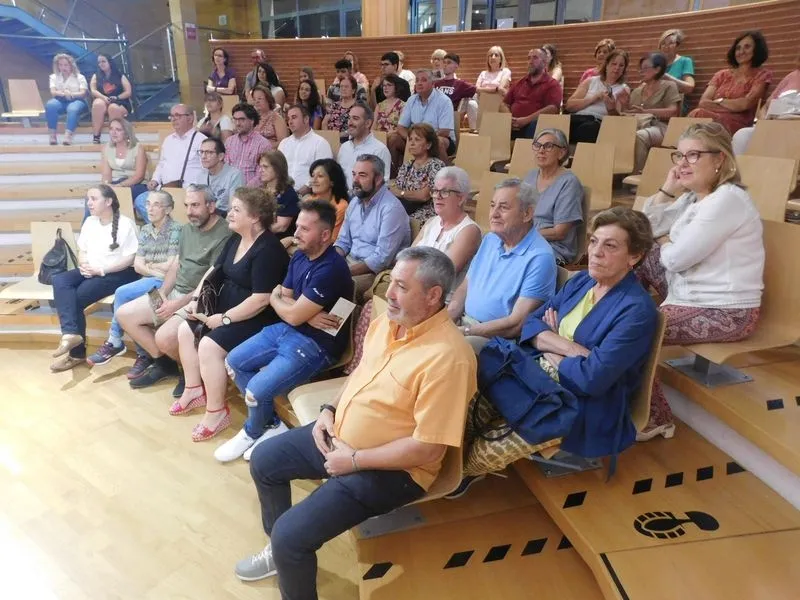 Foto 2 - "Buscando a Nebrija&rdquo; llega hasta La Serena en Badajoz