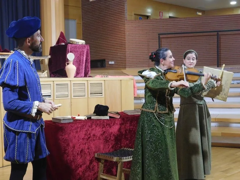 Foto 5 - "Buscando a Nebrija&rdquo; llega hasta La Serena en Badajoz