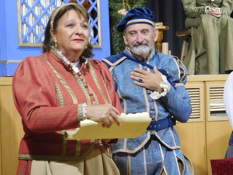 Foto 8 - "Buscando a Nebrija&rdquo; llega hasta La Serena en Badajoz