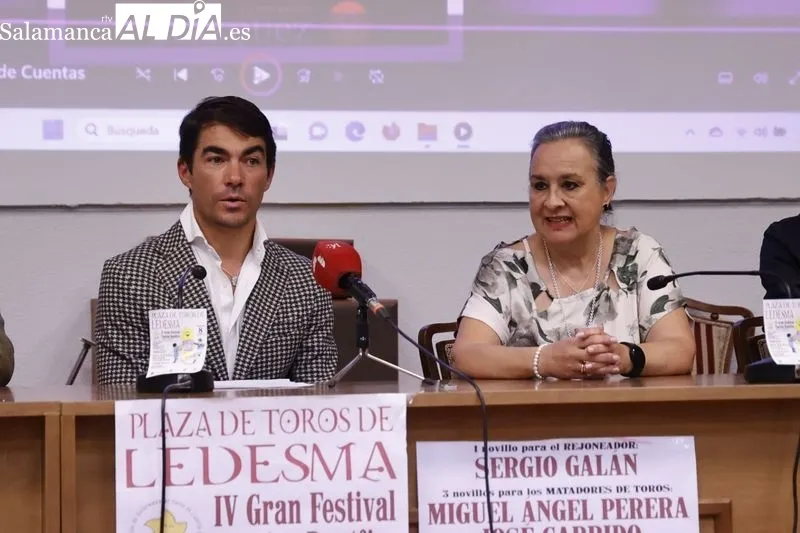 Presentación en el Casino de Salamanca de las cuentas del IV Festival Solidario Domingo-López -Chaves, a favor de AERSCYL. Foto de David Sañudo