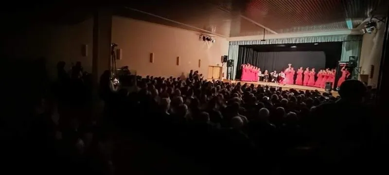 Escuela de Baile Alborea, que dirige Tamara Navarro