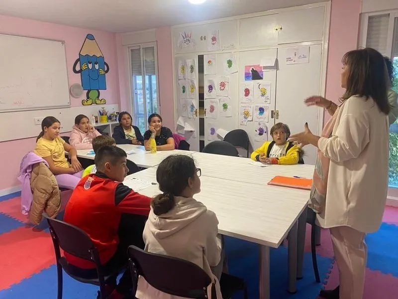 Foto 3 - Arranca la programaci&oacute;n de Ciudad Amiga de la Infancia de Santa Marta