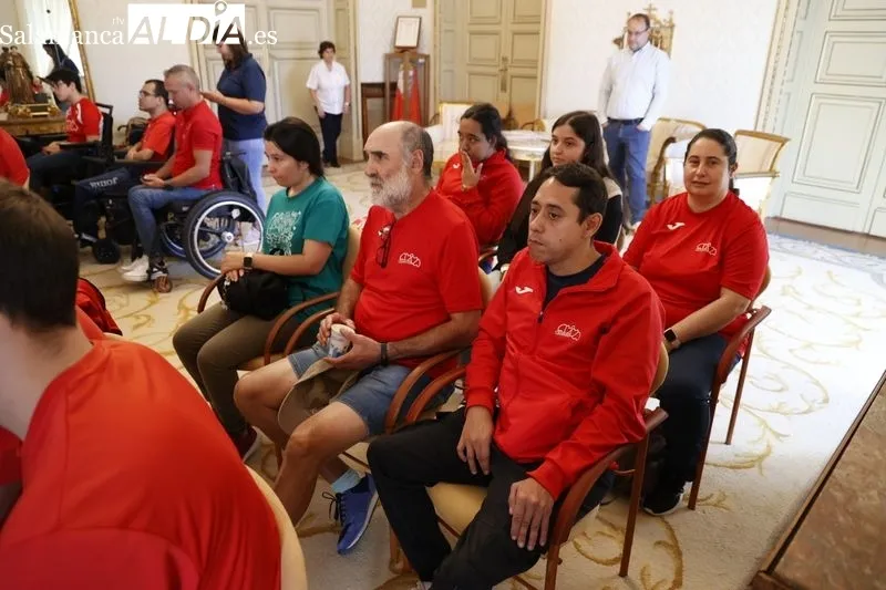  Presentación en el Ayuntamiento de la XIV Carrera de los Mil Pasos. Foto de David Sañudo