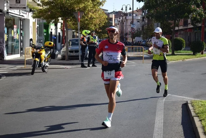 Carrera 10 Km. Santa Marta. Delegación Salmantina de Atletismo