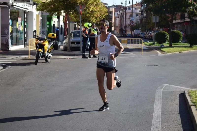 Carrera 10 Km. Santa Marta. Delegación Salmantina de Atletismo