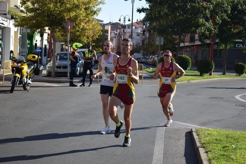 Carrera 10 Km. Santa Marta. Delegación Salmantina de Atletismo