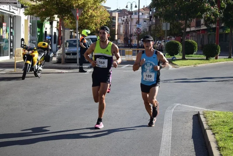 Carrera 10 Km. Santa Marta. Delegación Salmantina de Atletismo