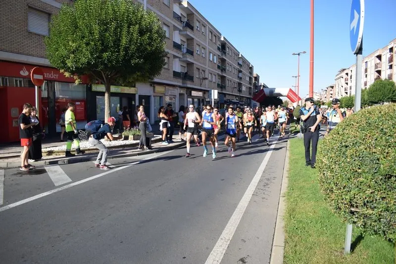 Carrera 10 Km. Santa Marta. Delegación Salmantina de Atletismo