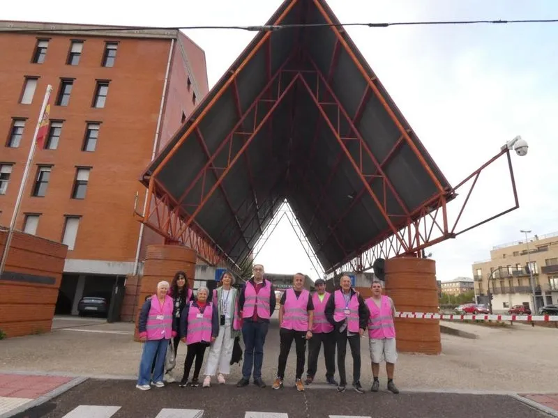 Foto 11 - Miguel Gallego y Mar&iacute;a G&oacute;mez ganan la carrera solidaria de la Guardia Civil de Salamanca 