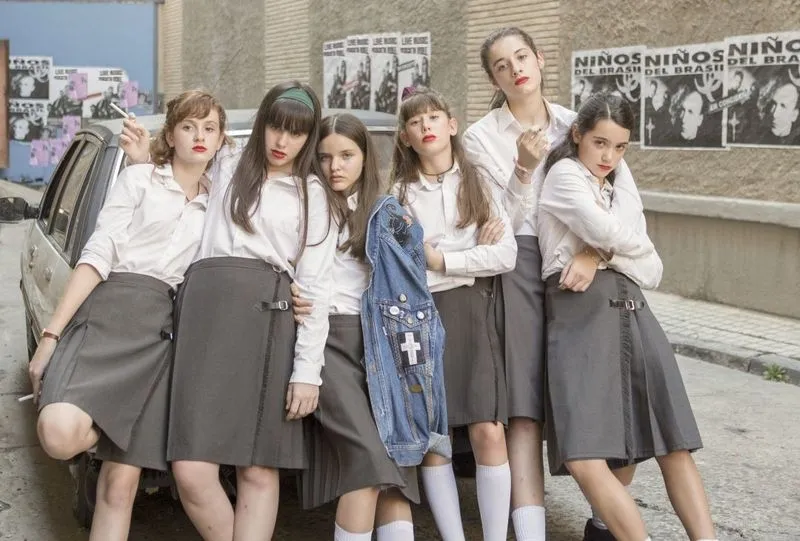 Película ‘Las niñas’ (2020)