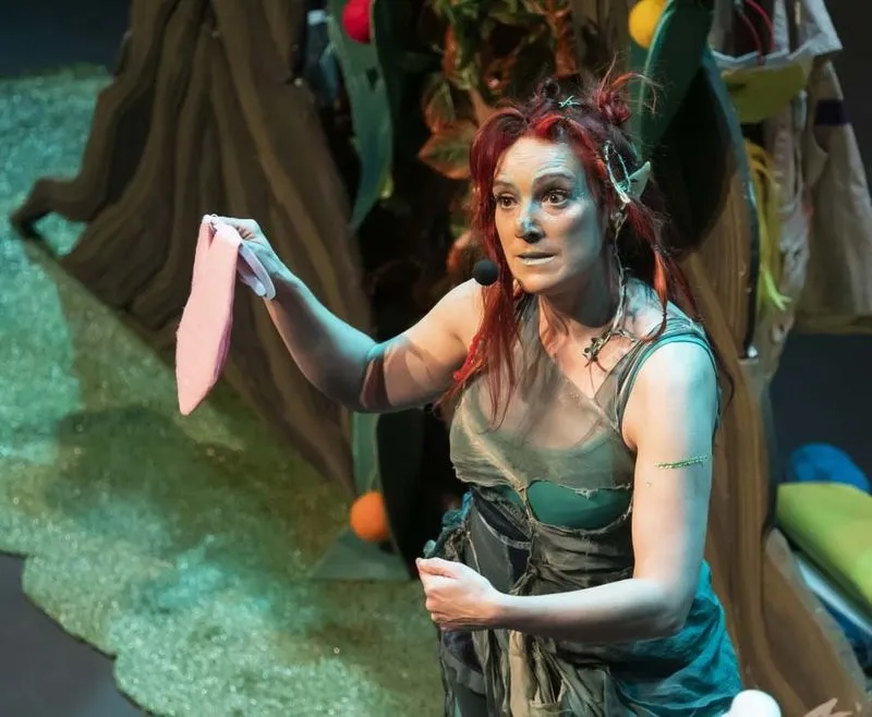 Libera ofrecerá una obra de teatro infantil en la Casa de las Conchas el 5 de octubre
