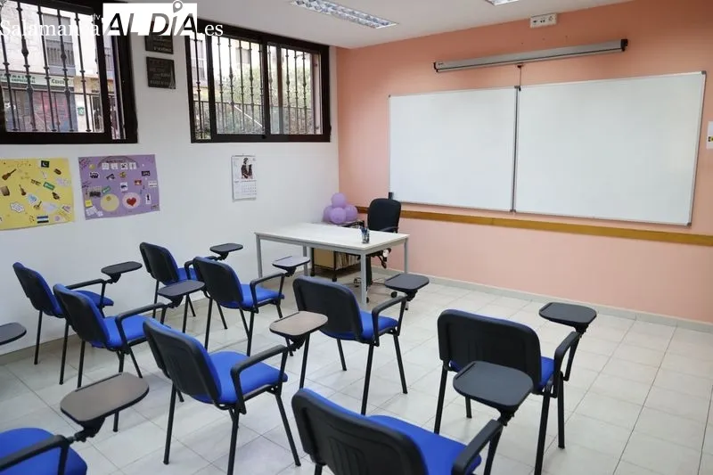 Inauguración de la nueva sede de la Fundación Cepaim en Salamanca. Foto de David Sañudo