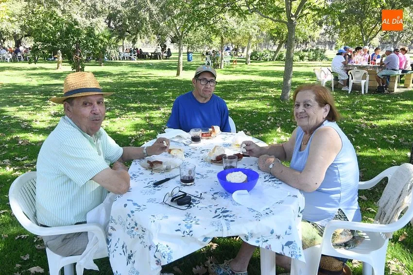 Comida popular fin de fiestas
