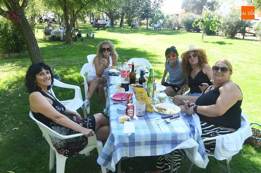 Comida popular fin de fiestas