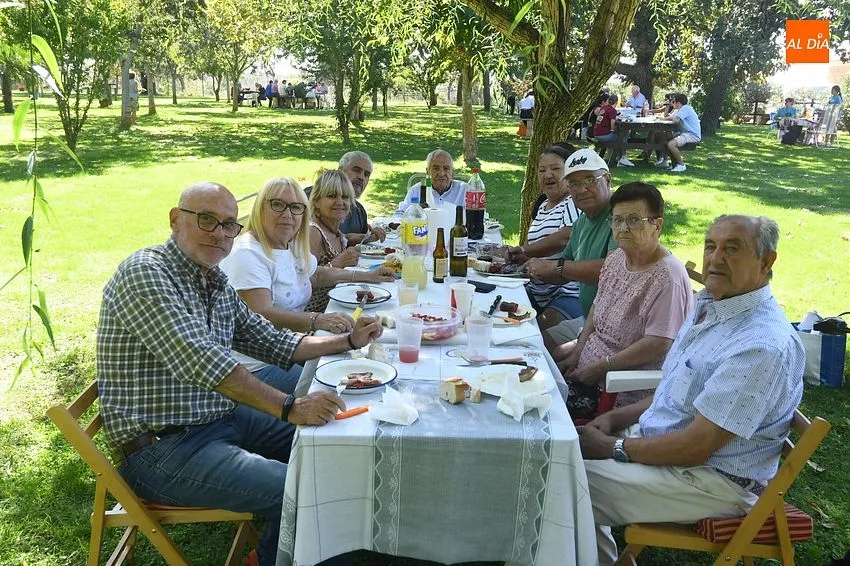 Comida popular fin de fiestas