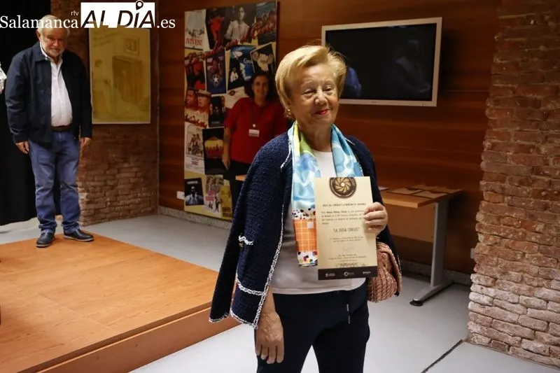 Entrega de los premios del XII Concurso de Fotografía del Museo del Comercio. Foto de David Sañudo