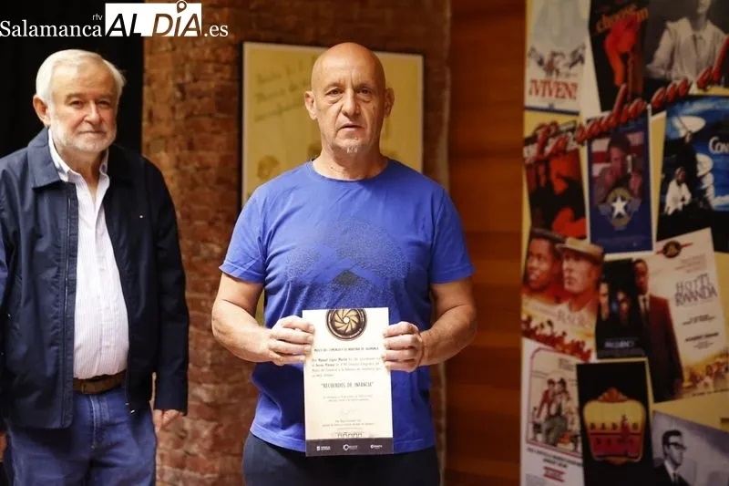 Entrega de los premios del XII Concurso de Fotografía del Museo del Comercio. Foto de David Sañudo