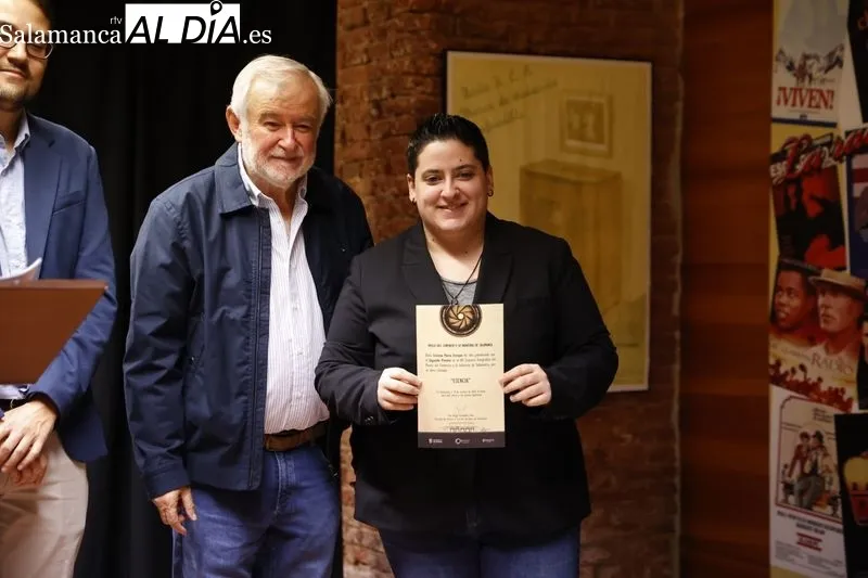 Entrega de los premios del XII Concurso de Fotografía del Museo del Comercio. Foto de David Sañudo