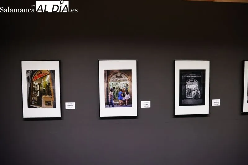 Entrega de los premios del XII Concurso de Fotografía del Museo del Comercio. Foto de David Sañudo