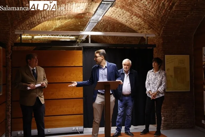 Entrega de los premios del XII Concurso de Fotografía del Museo del Comercio. Foto de David Sañudo